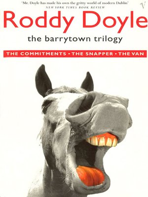 cover image of The Barrytown Trilogy